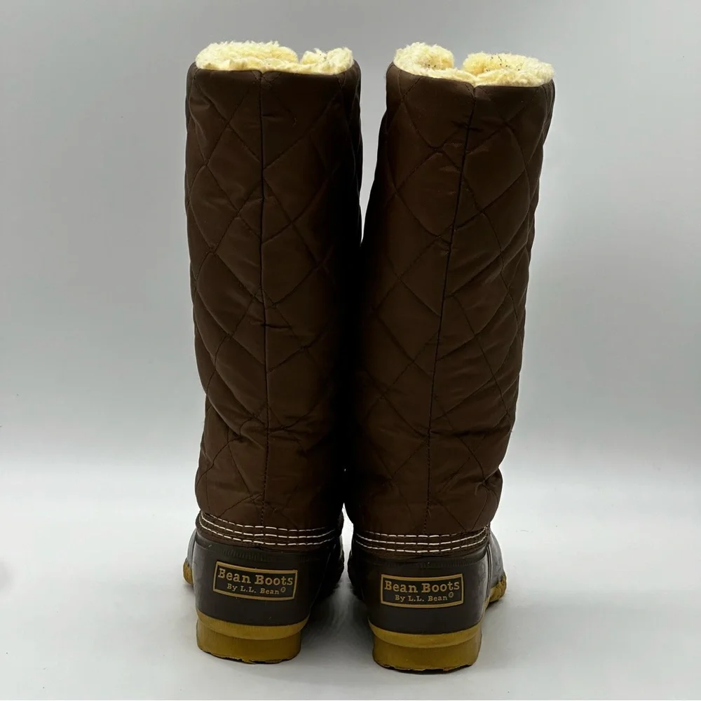 L. L. Bean Boots. Size 7